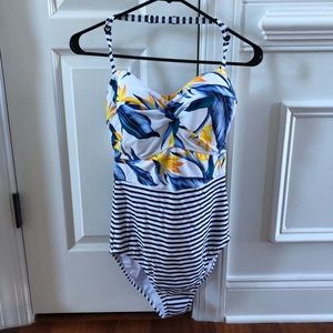 Figleaves women’s onepiece swimsuit